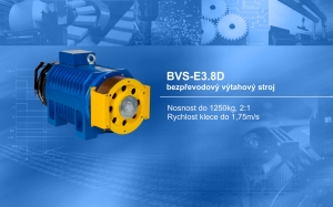 BVS-E3.8D