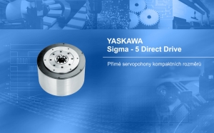 YASKAWA Sigma - 5 Direct Drive