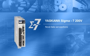 YASKAWA Sigma-7 200V