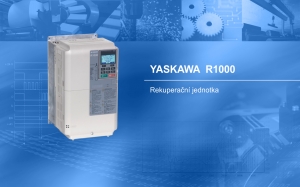 Rekuperační jednotka - YASKAWA R1000