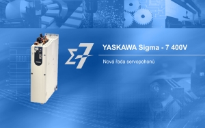 YASKAWA Sigma-7 400V
